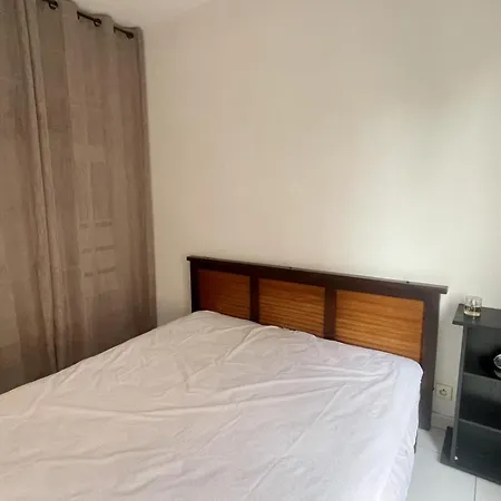 Vue Mer, Parking - 4 Pers. - Fr-1-748-36 דירה