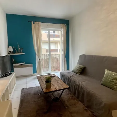 Vue Mer, Parking - 4 Pers. - Fr-1-748-36 Canet-en-Roussillon