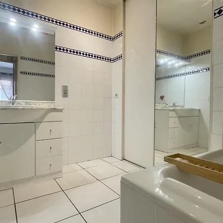 Appartement Vue Mer, Parking - 4 Pers. - Fr-1-748-36 Canet-en-Roussillon