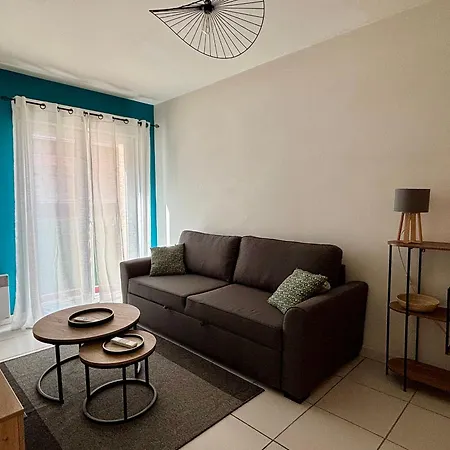 Appartement Vue Mer, Parking - 4 Pers. - Fr-1-748-36