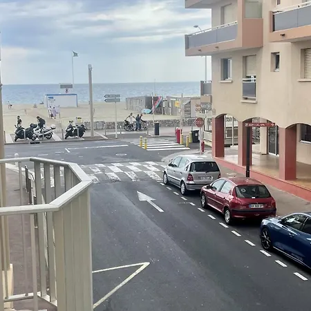 Vue Mer, Parking - 4 Pers. - Fr-1-748-36 كانيه