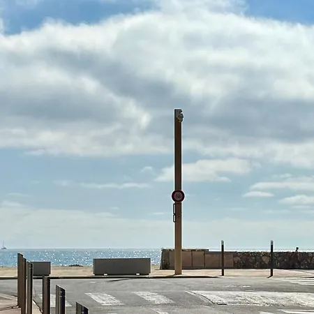 Vue Mer, Parking - 4 Pers. - Fr-1-748-36 * Canet-en-Roussillon