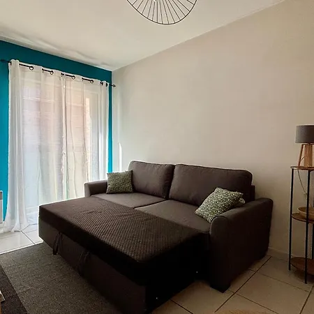 Vue Mer, Parking - 4 Pers. - Fr-1-748-36 Apartment *