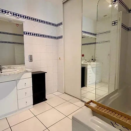 Appartement Vue Mer, Parking - 4 Pers. - Fr-1-748-36 Canet-en-Roussillon