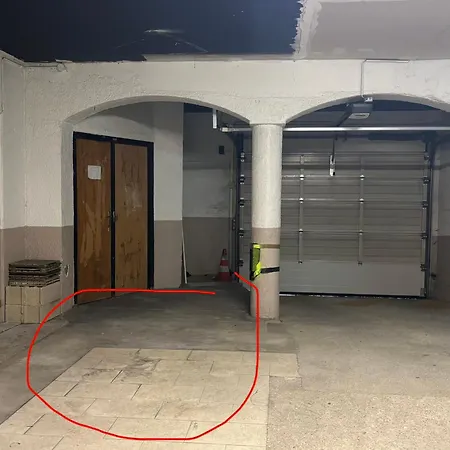 Vue Mer, Parking - 4 Pers. - Fr-1-748-36 *