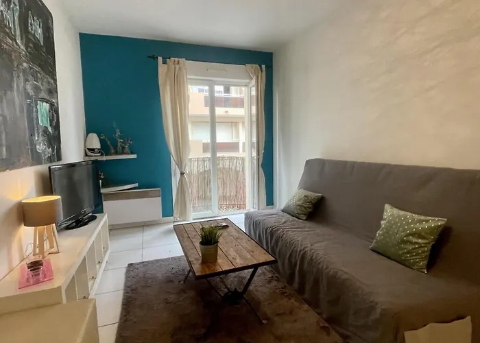 Vue Mer, Parking - 4 Pers. - Fr-1-748-36 Canet-en-Roussillon
