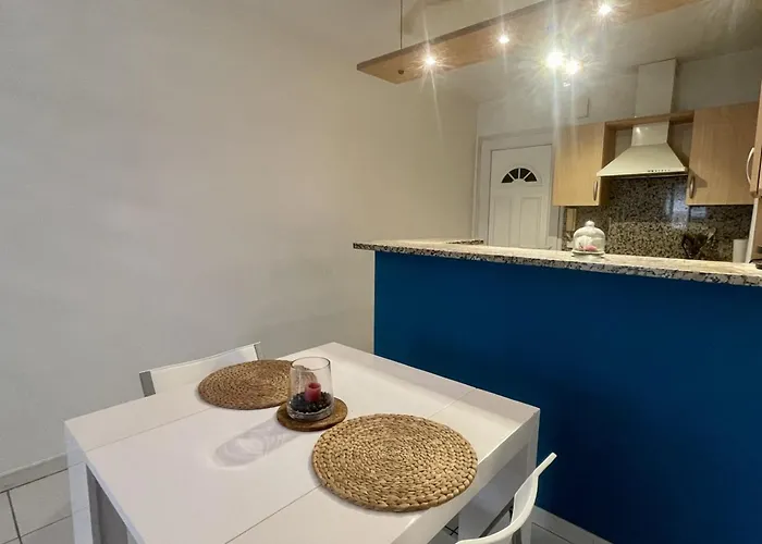 Apartament Vue Mer, Parking - 4 Pers. - Fr-1-748-36 Canet-en-Roussillon