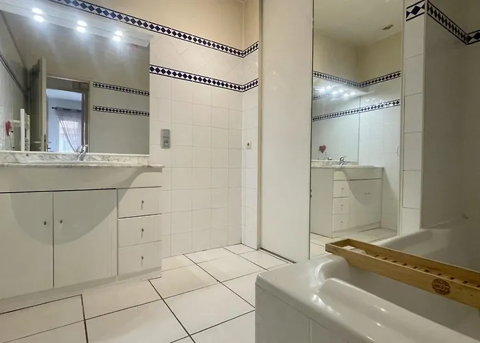 Apartament Vue Mer, Parking - 4 Pers. - Fr-1-748-36 Canet-en-Roussillon