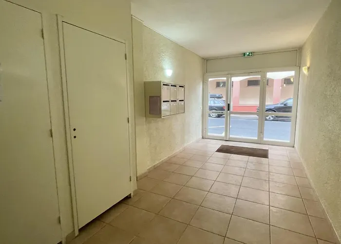 Vue Mer, Parking - 4 Pers. - Fr-1-748-36 Apartament *